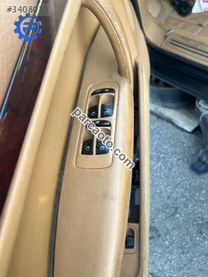 Porsche Cayman Far Camı - İstanbul Ataşehir