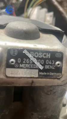 0265200043 w124 mercedes e kasa abs beyni orjinal