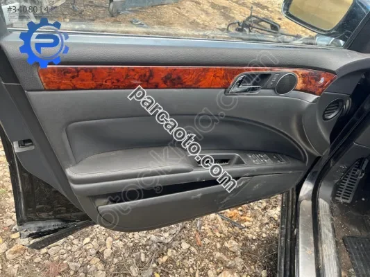 Volkswagen Phaeton Far Camı - İstanbul Ataşehir