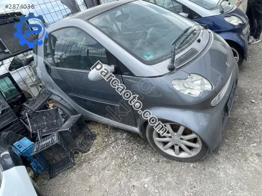 Smart 2 two komple sanruf ve tüm parçaları