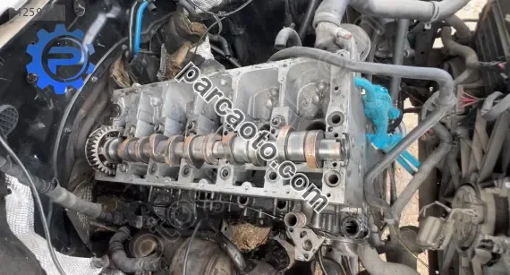 Whatsaptan siparişler toureg 2.5 silindir kapağı