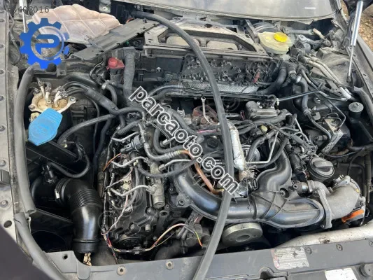 Volkswagen Phaeton Şanzıman Komple - İstanbul Ataşehir