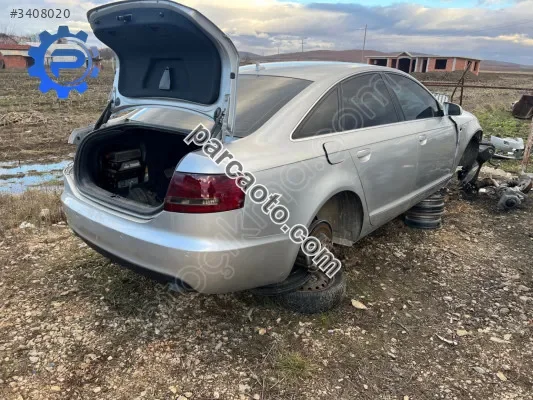 Audi a6 sağ ayna