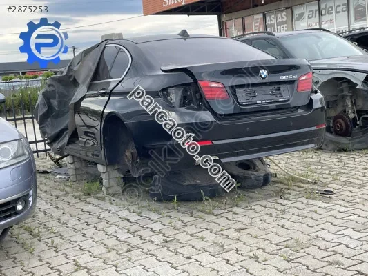 Bmw 5 Serisi Stop - İstanbul Ataşehir