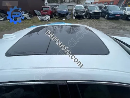 Volvo S90 Far Camı - İstanbul Ataşehir