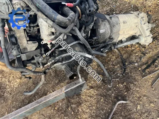 Bmw X6 Şanzıman Komple - İstanbul Ataşehir