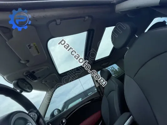 Mini cooper sanruf komple takım orjinal