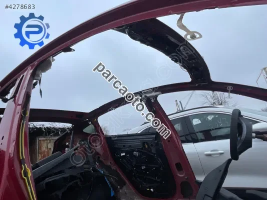 Tesla Model Y Tavan Sacı - İstanbul Ataşehir