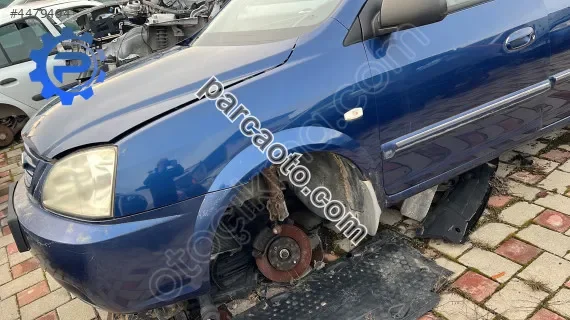 Kia Carens Sinyal - İstanbul Ataşehir