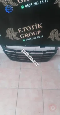 Çıkma Panjur ızgara Fiesta orjinal