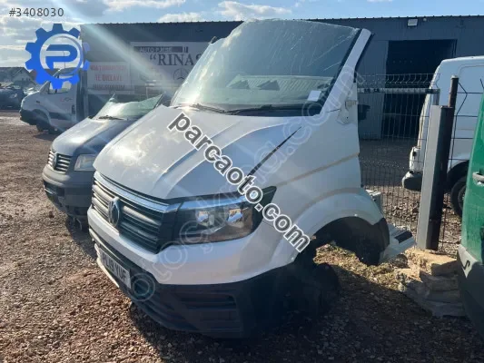 Volkswagen Crafter Far - İstanbul Ataşehir