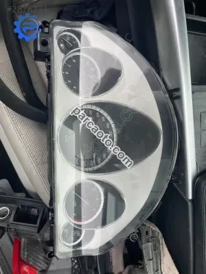 Mercedes-Benz CLS Gösterge Paneli - İstanbul Ataşehir