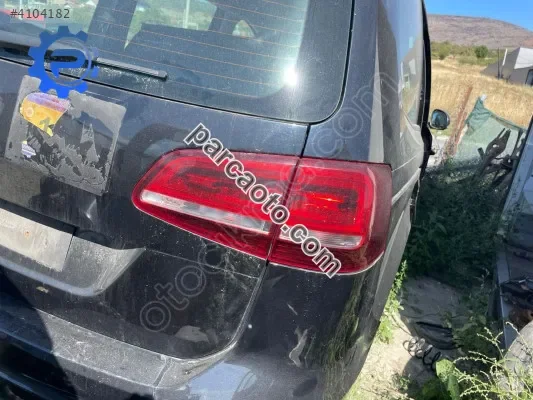 Volkswagen Touran Stop - İstanbul Ataşehir