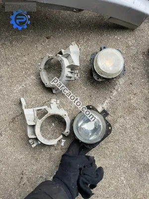 Jaguar X-Type Sis Farı - İstanbul Ataşehir