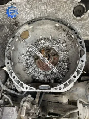 Mercedes-Benz CLS Şanzıman Komple - İstanbul Ataşehir