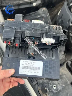 Mercedes c serisi 2039060005 sam beyni