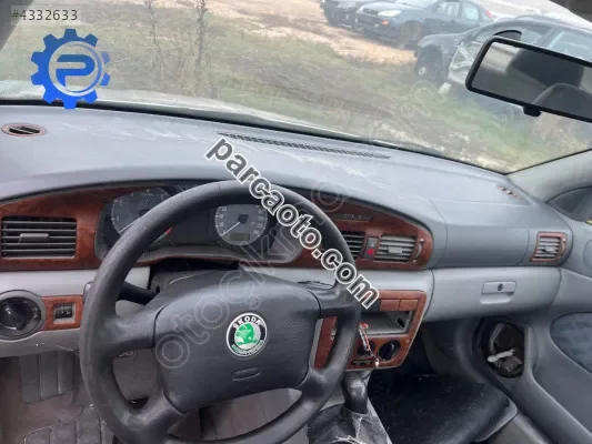 Whatsaptan siparişler Skoda Octavia direksiyon airbeg