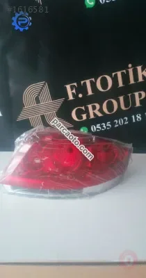 Çıkma fiat linea sağ arka stop sıfır