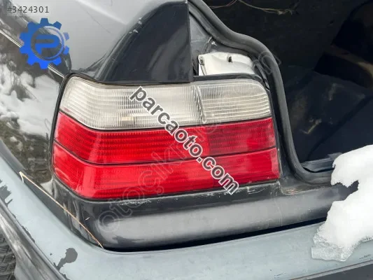 Whatsap sadece bmw 3.20 diş stop arka