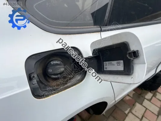 Whatsaptan siparişler audi a5 benzin depo kapağı