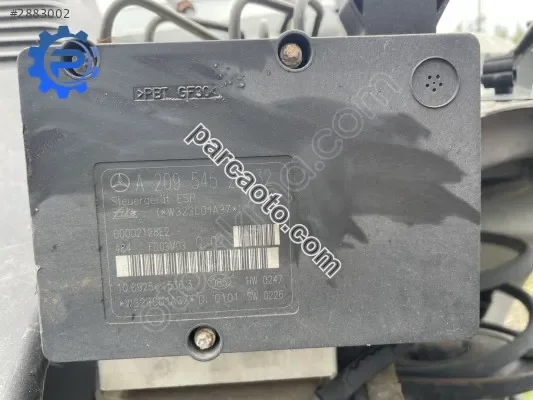 A209 545 29 32 w203 c200 abs beyni orjinal