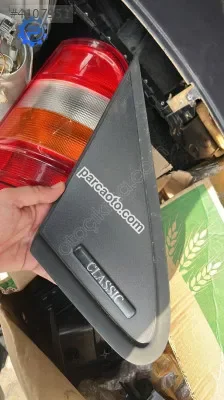 Mercedes-Benz A Serisi Şasi Sağ - İstanbul Ataşehir