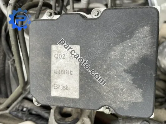 A2124317012 e class abs beyni orjinal
