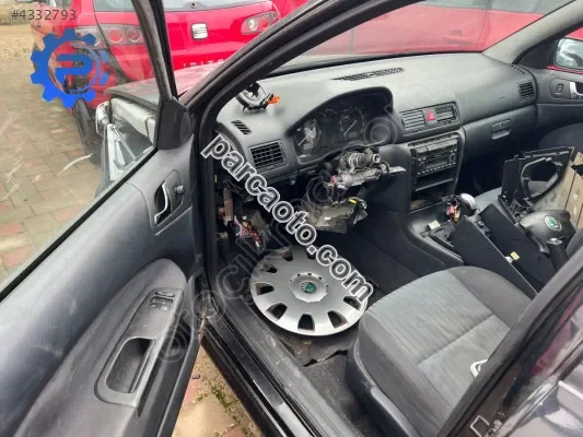 Skoda Octavia Torpido - İstanbul Ataşehir