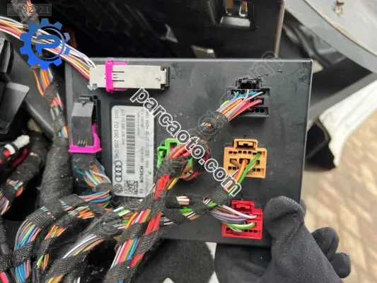 Whatsaptan siparişler audia5  bcm beyni modülü 8k0907063 dj