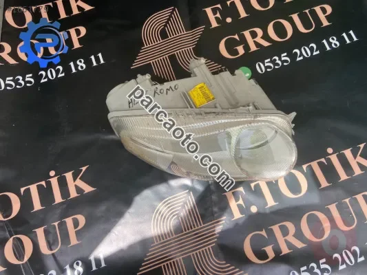 Alfa Romeo 147 Far - İstanbul Ataşehir