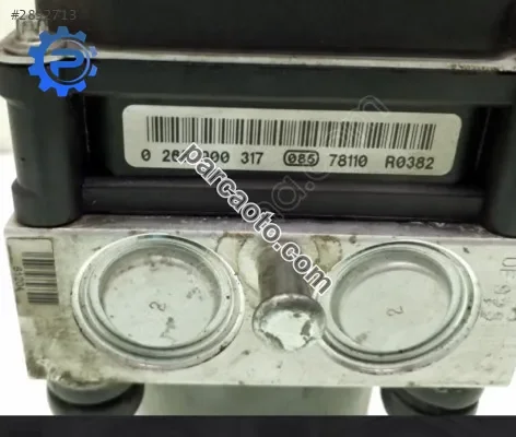 Ducato jumper boxer abs beyni