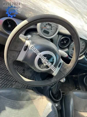 Mini Cooper Airbag - İstanbul Ataşehir