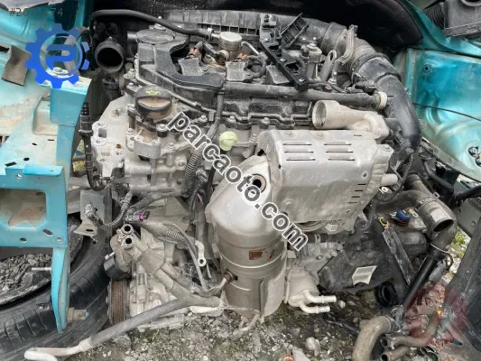 Citroen C3 Motor Sandık - İstanbul Ataşehir