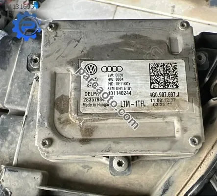 Sadece whatsap ! passat cc far led beyni 4g0907697j