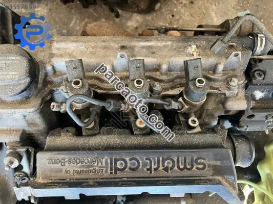 Smart Fortwo Motor Sandık - İstanbul Ataşehir