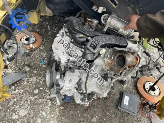 Pejo 208 komple motor parça parça orjinal