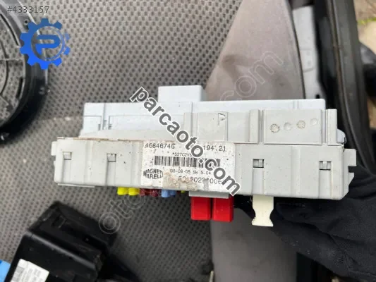 Whatsaptan siparişler Fıat croma sigorta kutusu 46846746