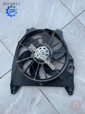 Kango fan radyatör