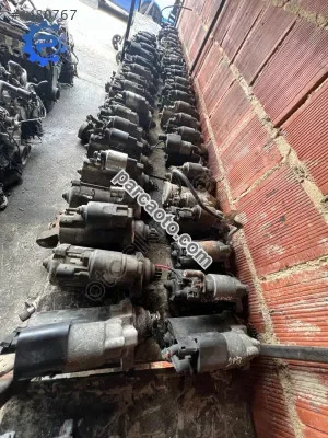 Volkswagen Beetle Şarj Dinamosu - İstanbul Ataşehir