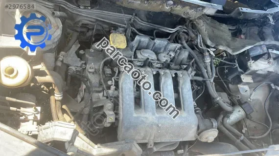 Frelender renge rover komple motor