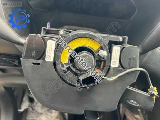 Ford S-Max Direksiyon Kutusu - İstanbul Ataşehir