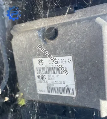 Wolksvagen-skoda - seat abs beyni 036 906 034 ah