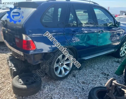 Sadece whatsap ! bmw x5 arka stop takım 1998-2007