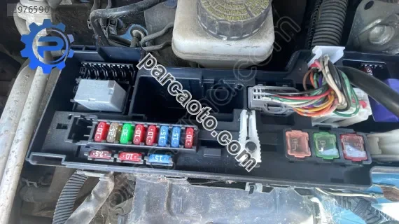 Peugeot 107 Sigorta Kutusu - İstanbul Ataşehir