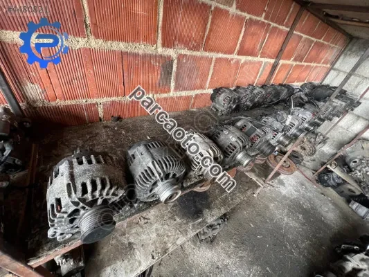 Volkswagen Lupo Şarj Dinamosu - İstanbul Ataşehir