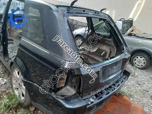 Land Rover Range Rover Bagaj - İstanbul Ataşehir