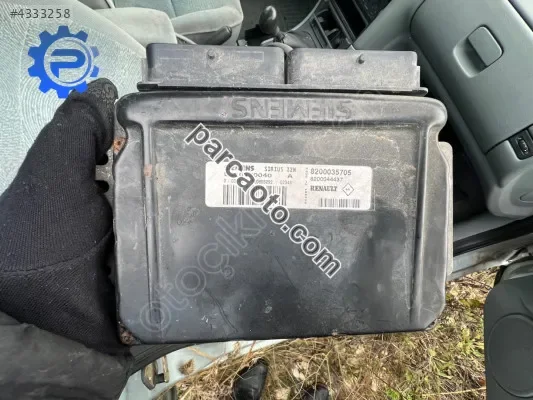 Whatsaptan siparişler Laguna motor beyni s110130040