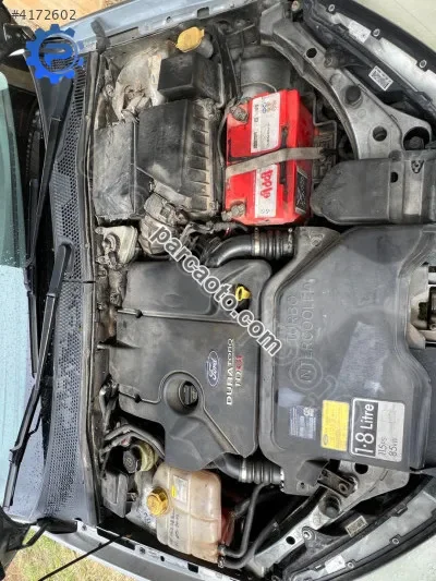 Sadece whatsaptan ulaşın ! ford focus 1.8 komple motor şanzuman