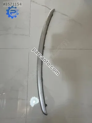 Sadece whatsap ! jaguar xtyp ön tampon plastik çıta