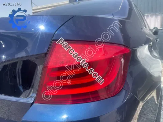 Bmw 5 sağ dış stop
